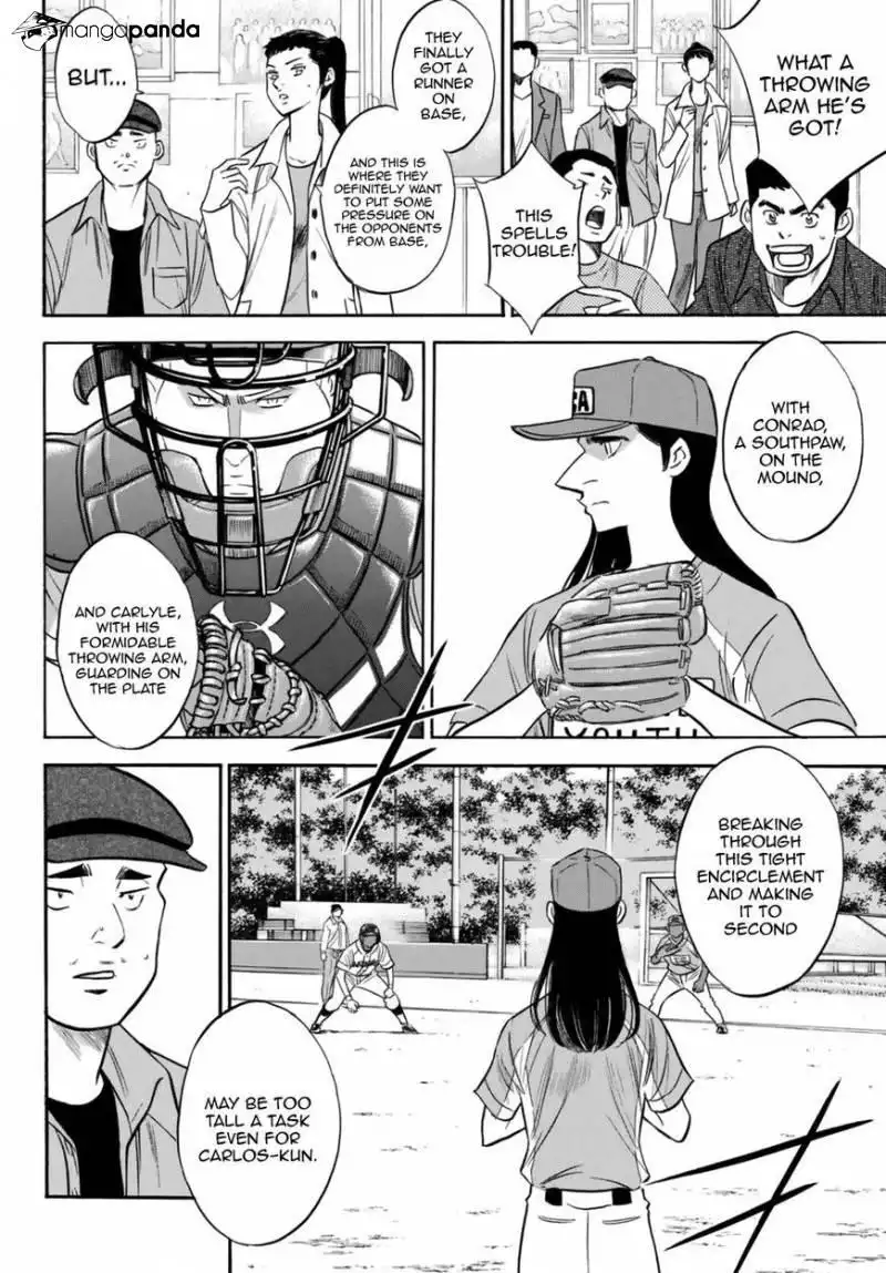 Daiya no A - Act II Chapter 113 6